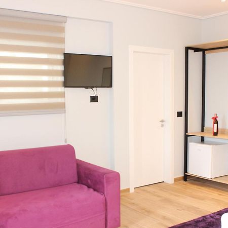 Bebi Hotel And Apartments Саранда Экстерьер фото
