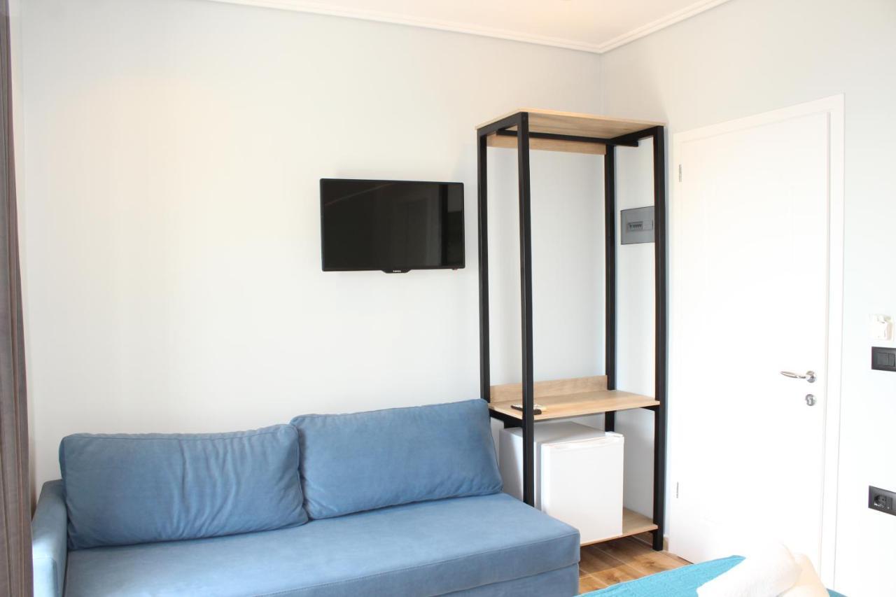Bebi Hotel And Apartments Саранда Экстерьер фото