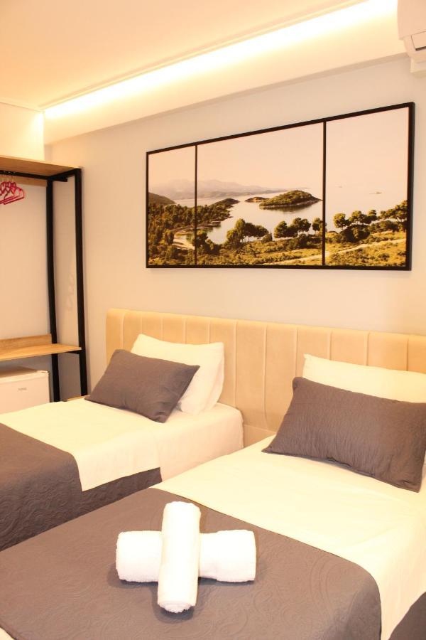 Bebi Hotel And Apartments Саранда Экстерьер фото