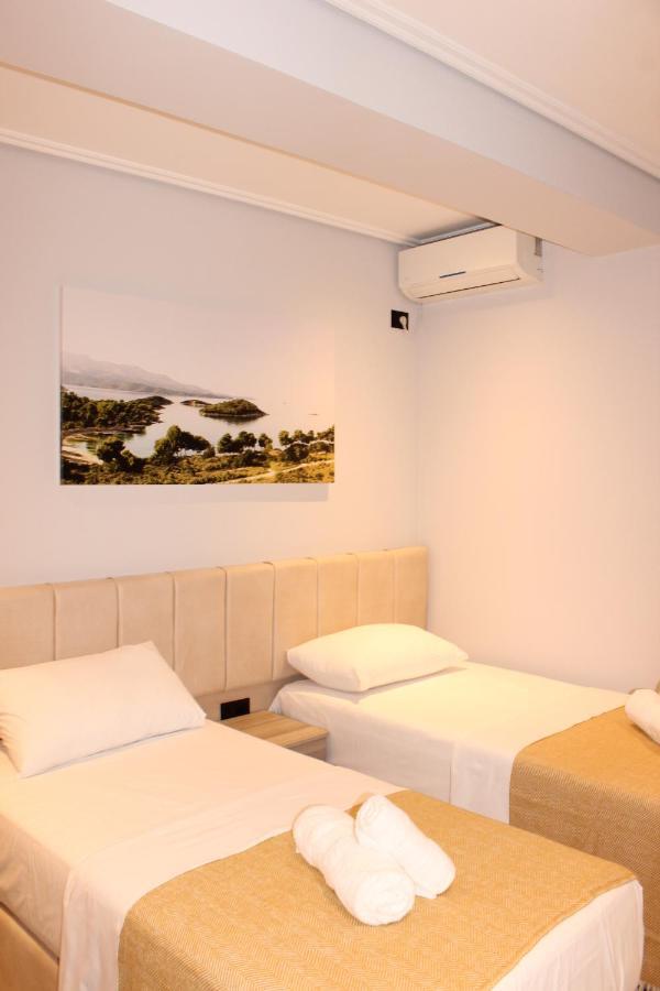 Bebi Hotel And Apartments Саранда Экстерьер фото